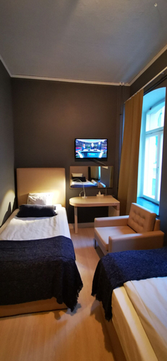 Bedroom 3, Sundsvall City Hotel, Sundsvall