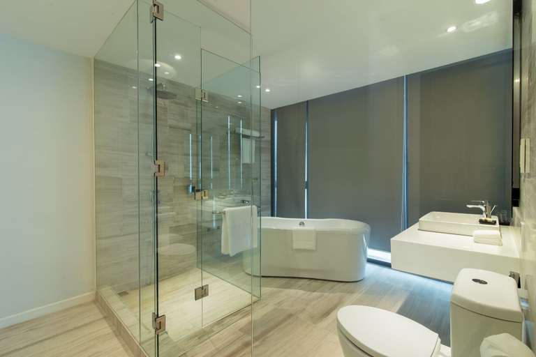 Bathroom 5, Amena Residences And Suites Managed By Meliã, District 1
