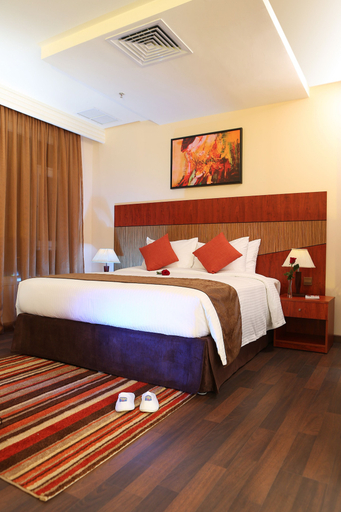 Bedroom 2, Best Western Plus Salmiya, Salmiya