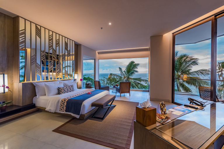 Bedroom 5, Katamaran Hotel & Resort Lombok, Lombok