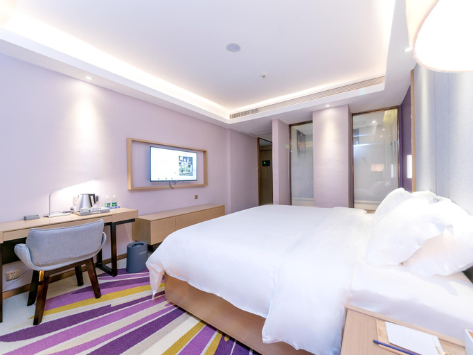 Bedroom 2, Lavande Hotels Xinyu Chengbei Square, Xinyu
