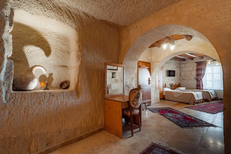 Bedroom 4, Amber Cave Suites, Nevşehir
