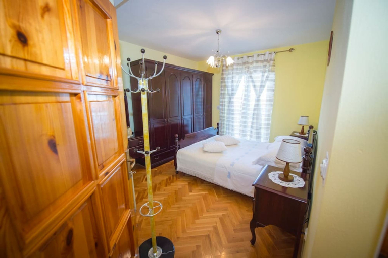 Bedroom 3, VILLA ESTERA Grubine - Makarska, Proložac