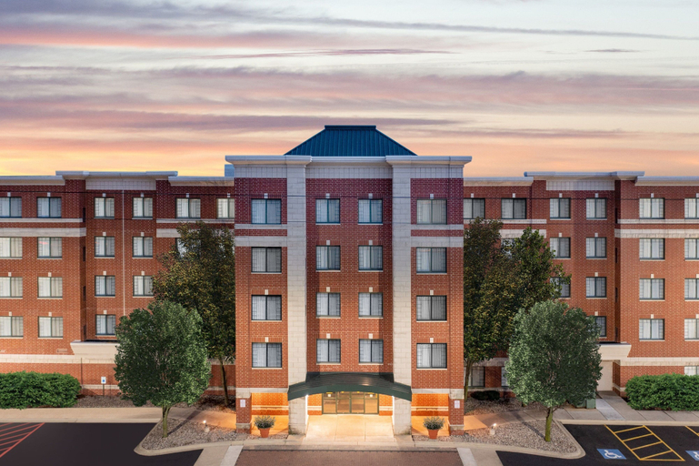 Exterior & Views 2, Residence Inn by Marriott Chicago Oak Brook, Dupage