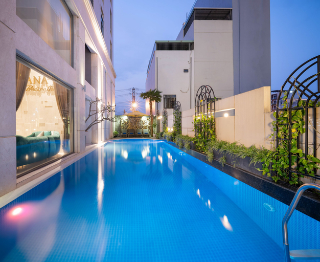Sport & Beauty 4, Hadana Boutique Hotel, Da Nang