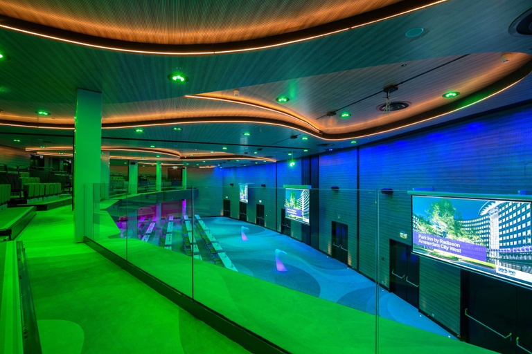 Sport & Beauty 2, Park Inn By Radisson Amsterdam City West, Amsterdam
