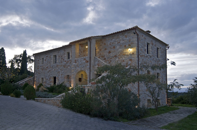 Exterior & Views 2, Klymeni Traditional Homes, Peloponnese