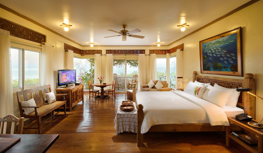 Bedroom 3, Amarela Resort, Panglao