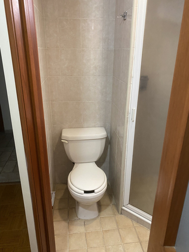 Bathroom 3, Hotel Express Quinta Soledad, Mexico City