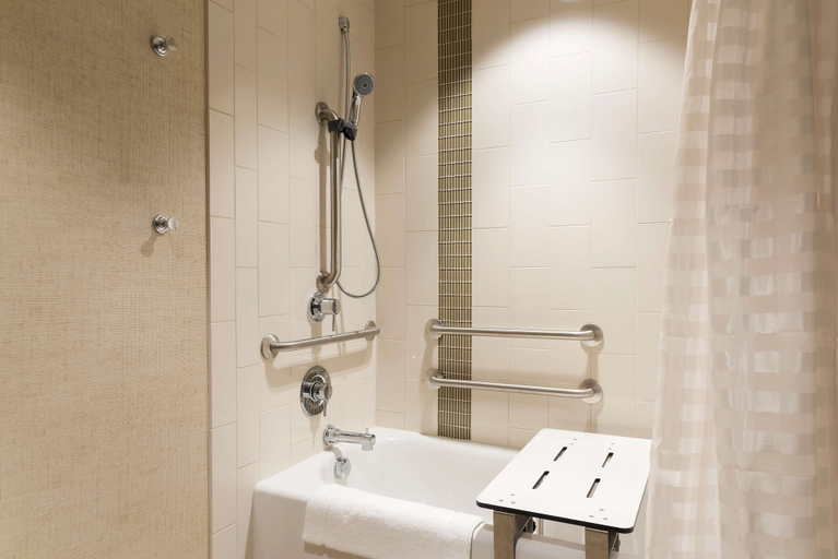 Bathroom 4, Hyatt Place Ann Arbor, Washtenaw