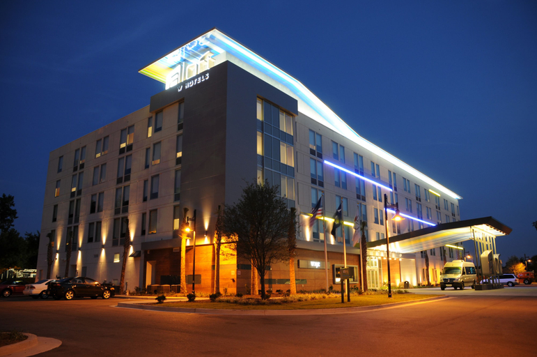 Exterior & Views 2, Aloft by Marriott Buffalo Airport, Erie