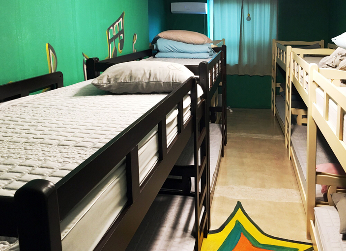 Bedroom 3, Sumsum Guest House - Hostel, Yangyang