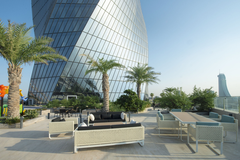Exterior & Views 2, Wyndham Grand Manama, Manama