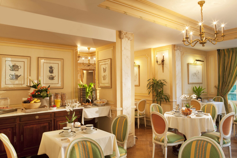 Food & Drinks 5, Hotel Luxembourg Parc, Paris