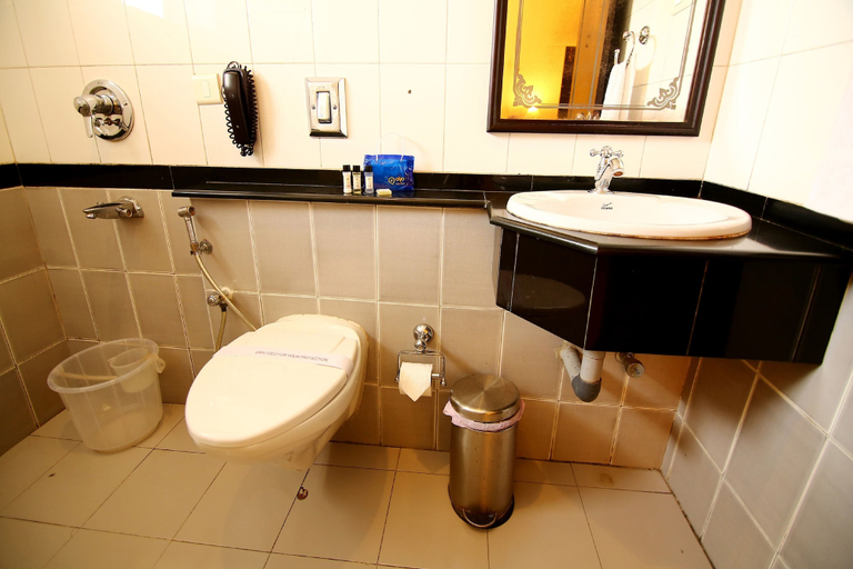 Bathroom 3, Dass Continental, Thrissur