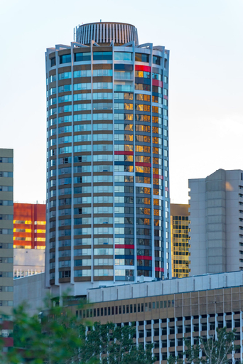 Exterior & Views 2, Chateau Lacombe Hotel, Division No. 11