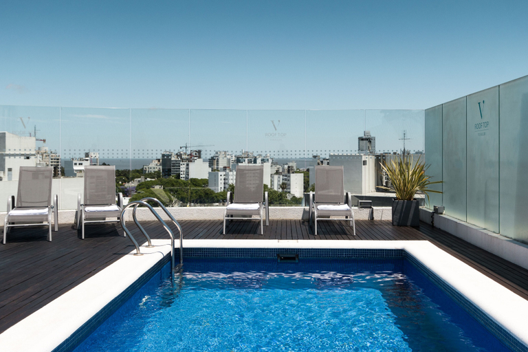Sport & Beauty 3, Vivaldi Hotel Loft Punta Carretas, Montevideo