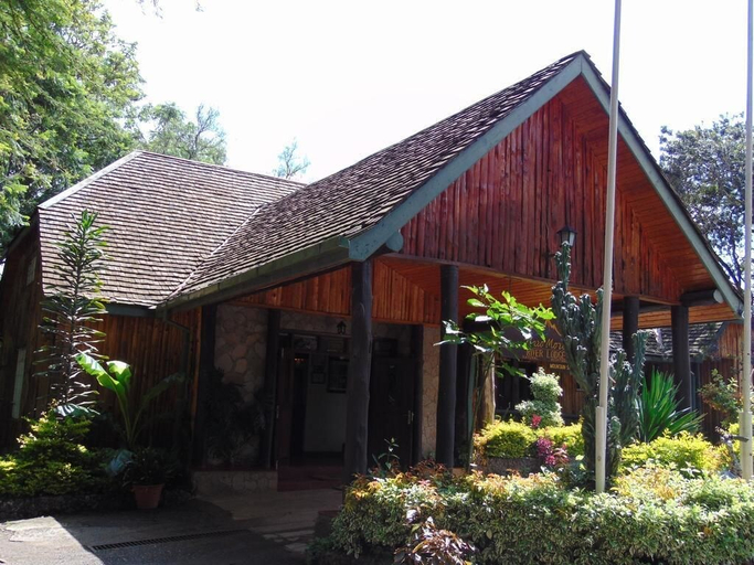 Exterior & Views 2, Naro Moru River Lodge, Laikipia East