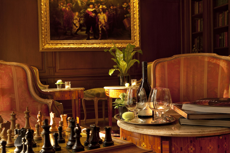 Food & Drinks 5, Hotel Luxembourg Parc, Paris