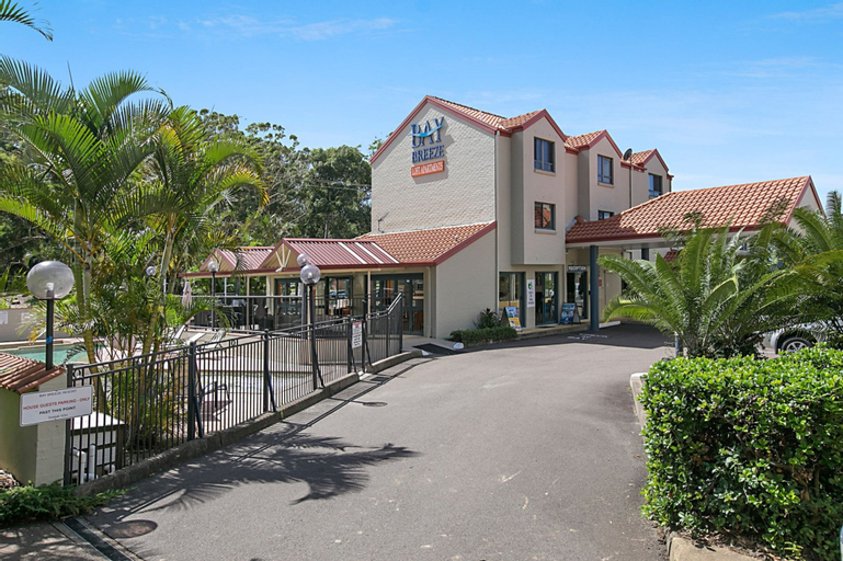 Nelson Bay Breeze Holiday Apartments, Port Stephens