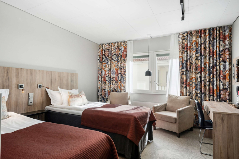 Bedroom 2, Best Western Plus John Bauer Hotel, Jönköping