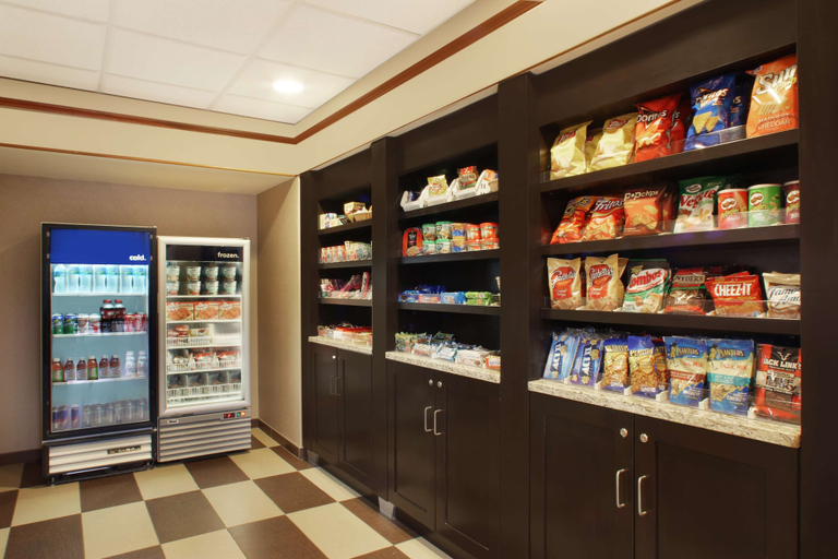 Food & Drinks 5, Hampton Inn & Suites Port St. Lucie, West, Saint Lucie