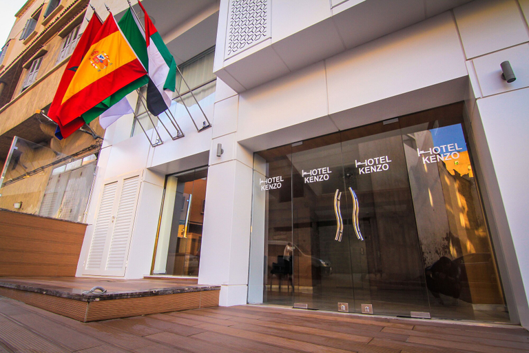 Exterior & Views 2, Hotel Kenzo, Safi