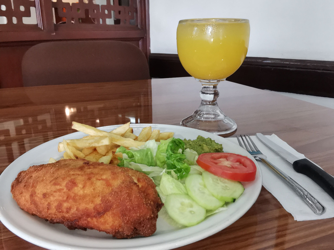 Food & Drinks 5, Hotel 5a Avenida, Monterrey