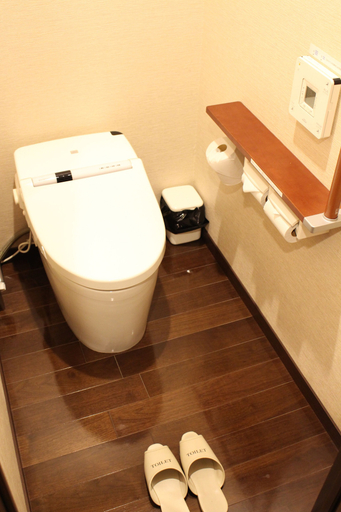 Bathroom 5, Hotel WELLSEASON Hamanako, Hamamatsu