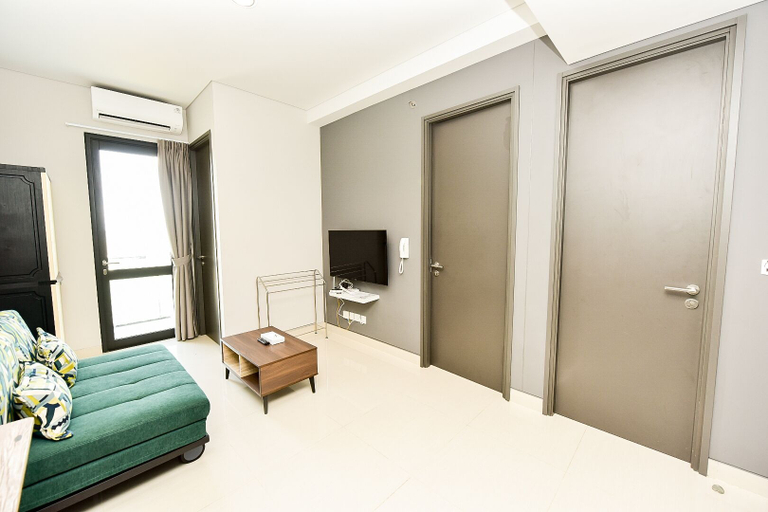 Bedroom 2, Lovina at One Residence, Batam