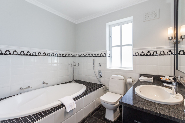 Bathroom 5, Romney Park Luxury Apartments, City of Cape Town