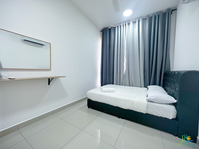 Bedroom 3, Bali Sea View Residences Melaka by Stayrene, Malacca City
