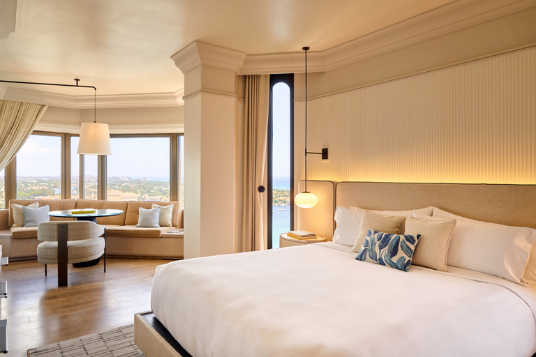 Bedroom 4, Tower at The Boca Raton, Palm Beach