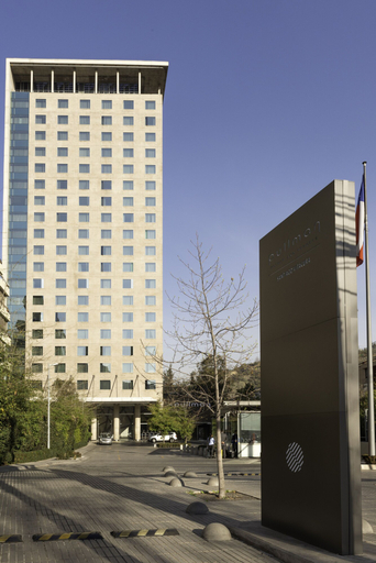 Exterior & Views 2, Pullman Santiago Vitacura, Santiago
