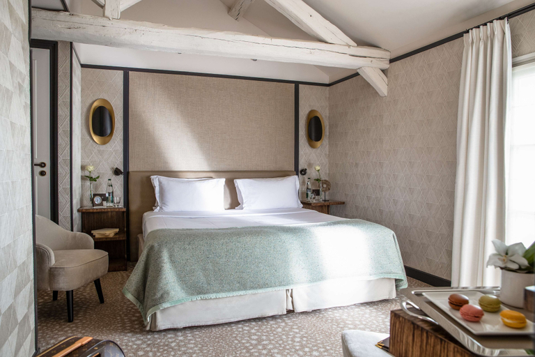 Bedroom 2, Esprit Saint-Germain, Paris