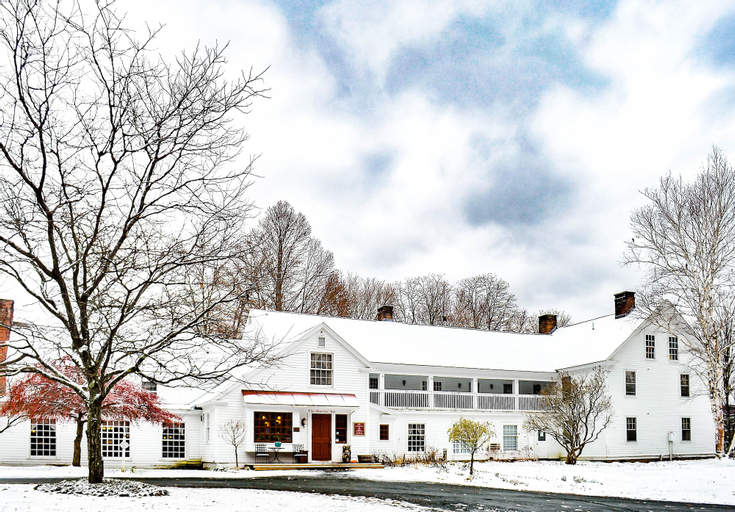 The Quechee Inn at Marshland Farm, Windsor