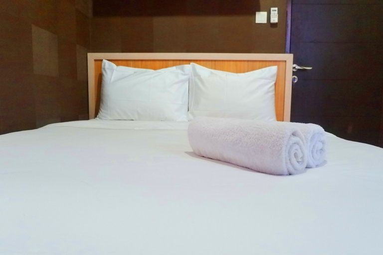 Bedroom 2, Best View 2BR Apartment at Tamansari Papilio, Surabaya