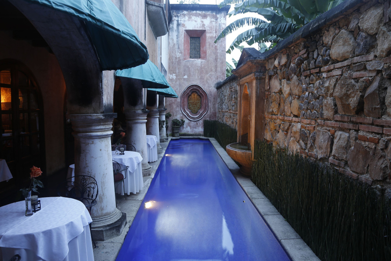 Sport & Beauty 2, Meson Panza Verde, Antigua Guatemala