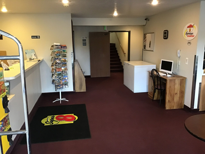 Others 5, Super 8 by Wyndham Blackfoot, Bingham