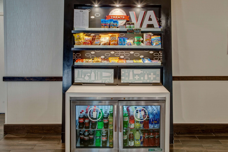 Food & Drinks 4, Hampton Inn Dumfries/Quantico, Prince William