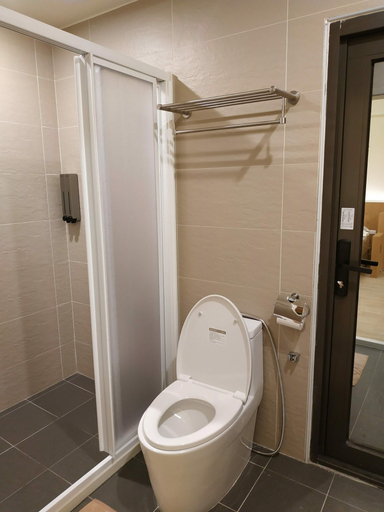 Bathroom 3, Haliluya2, Penghu