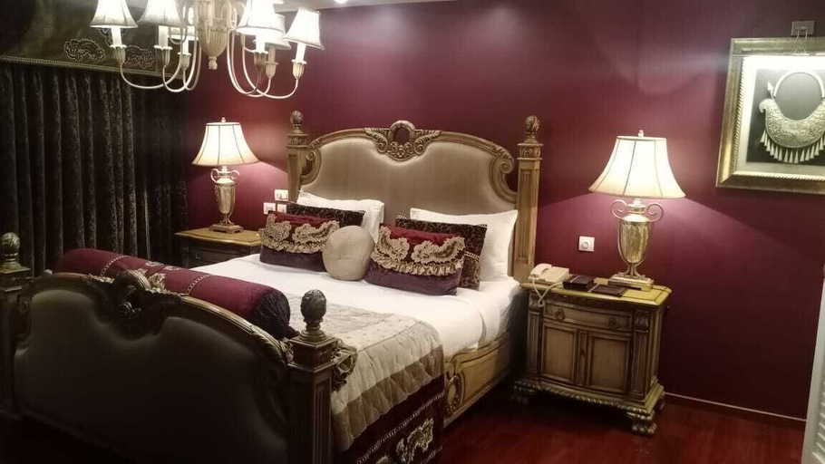 Bedroom 3, Tuli Imperial, Nagpur