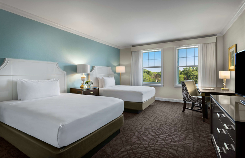 Bedroom 3, The Royal Sonesta Chase Park Plaza St. Louis, Saint Louis
