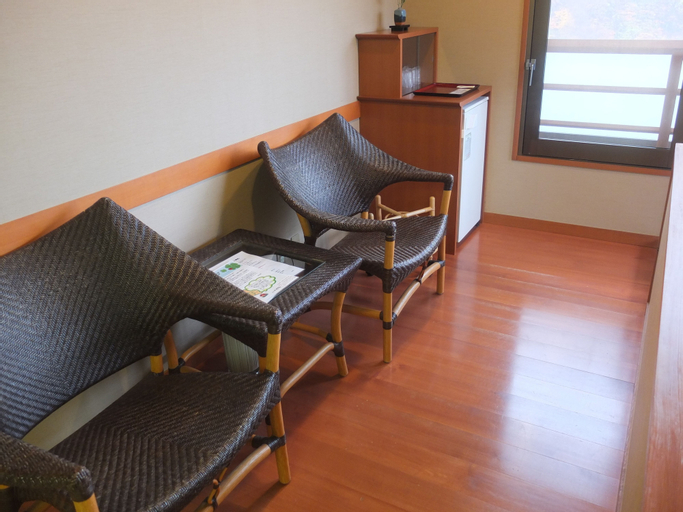 Bedroom 2, Nikko Senhime Monogatari, Nikkō