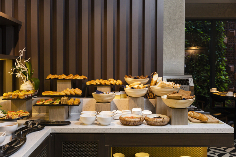 Food & Drinks 5, INNSiDE by Meliá Saigon Central, District 1