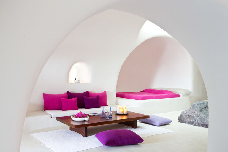 Bedroom 3, Perivolas, South Aegean