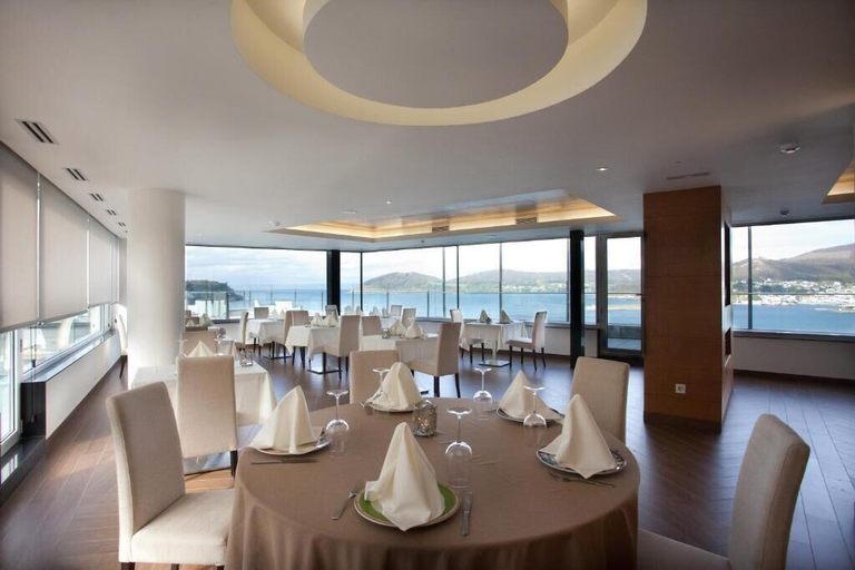 Food & Drinks 5, Apartamentos Las Sirenas, Lugo