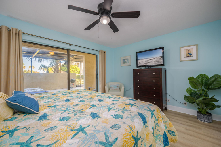 Bedroom 4, Ocean Villas 38, Saint Johns