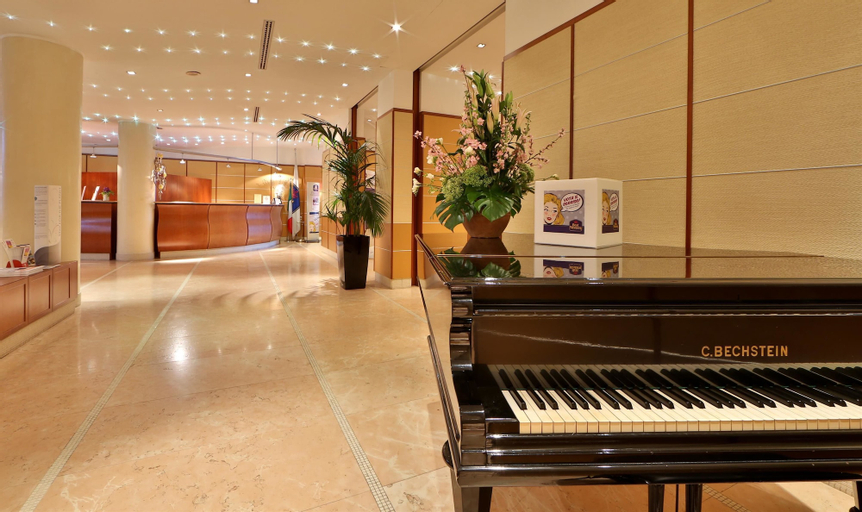 Public Area 3, Hotel Cappello D'Oro, BW Signature Collection, Bergamo
