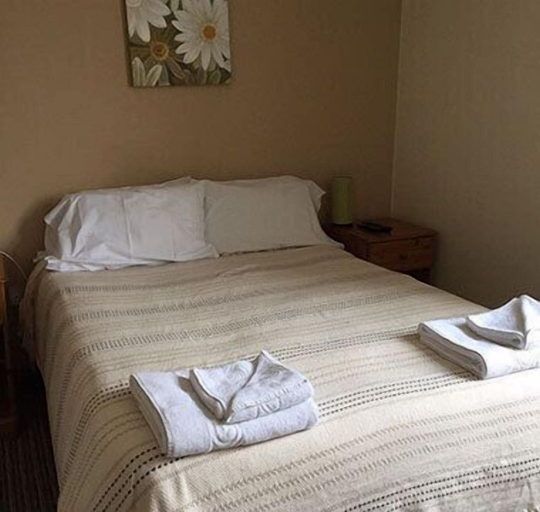Bedroom 3, Ambrose Hotel, Cumbria